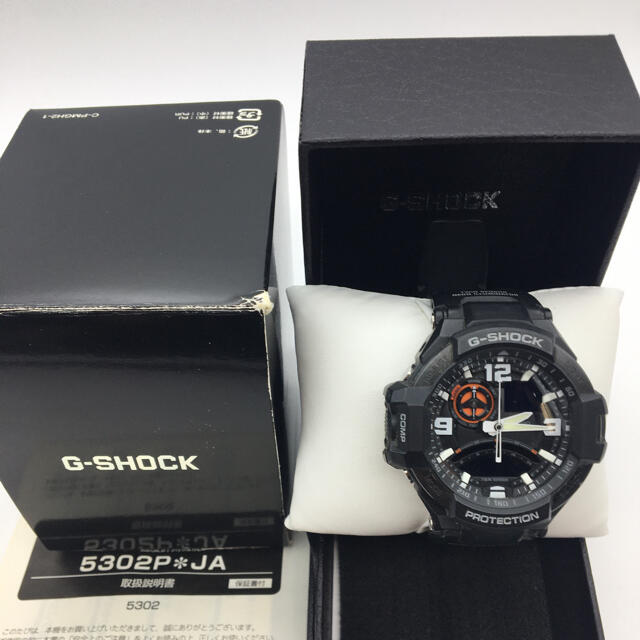 G-SHOCK  Gショック　ジーショック5302