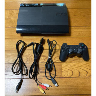 プレイステーション3(PlayStation3)のps3  本体　CECH-4200B(家庭用ゲーム機本体)