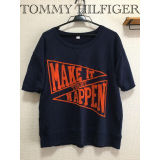 トミーヒルフィガー(TOMMY HILFIGER)のTOMMY HILFIGER もこもこプリントTシャツ、SNOOPYボディバッグ(Tシャツ/カットソー(半袖/袖なし))