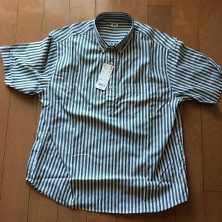 ユニクロ プルオーバー シャツ メンズ の通販 68点 Uniqloのメンズを買うならラクマ