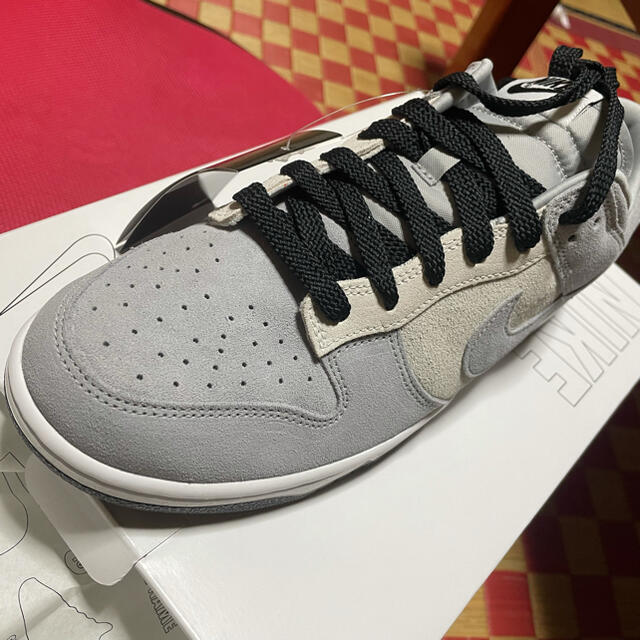 NIKE(ナイキ)の専用　NIKE DUNK LOW ナイキ　ダンク　BY YOU 27.5 メンズの靴/シューズ(スニーカー)の商品写真