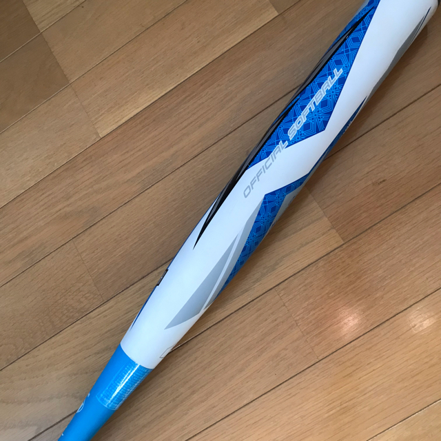 MIZUNO(ミズノ)のミズノプロ エックスソフトボール3号用FRP製バット 革・ゴムボール対応 一般用 スポーツ/アウトドアの野球(バット)の商品写真