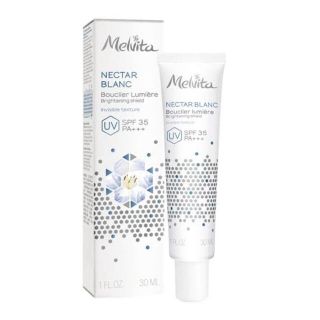 メルヴィータ(Melvita)のMelvita ネクターブランUVシールド　30ml SPF35PA+++(日焼け止め/サンオイル)