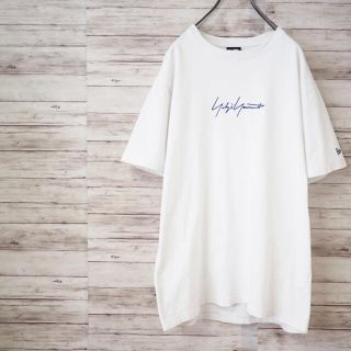 ヨウジヤマモト(Yohji Yamamoto)のYOHJI YAMAMOTO×NEW ERA 19SS Cotton Tee(Tシャツ/カットソー(半袖/袖なし))