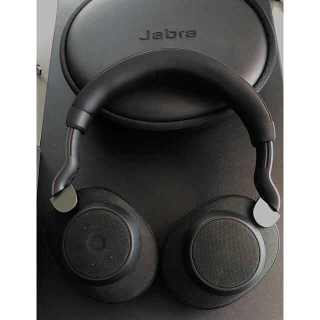 Jabra 85h スマホ/家電/カメラのオーディオ機器(ヘッドフォン/イヤフォン)の商品写真