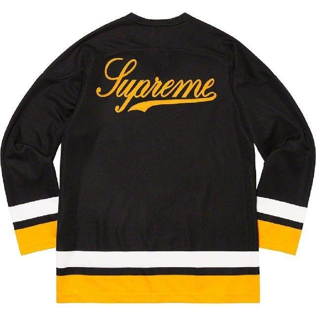 Supreme - L Automobili Lamborghini Hockey Jerseyの通販 by Hiro's ...