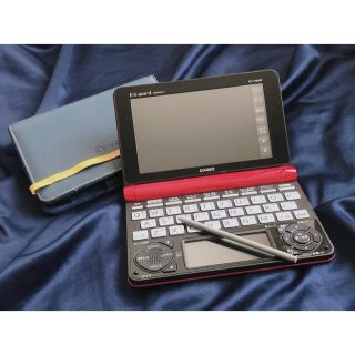 カシオ(CASIO)の【電子辞書】CASIO EX-word DATAPLUS 7 XD-N6600(電子ブックリーダー)