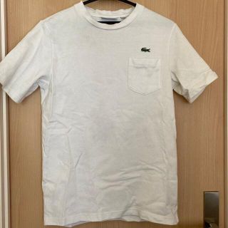 ラコステ(LACOSTE)のラコステ　Tシャツ(Tシャツ/カットソー(半袖/袖なし))