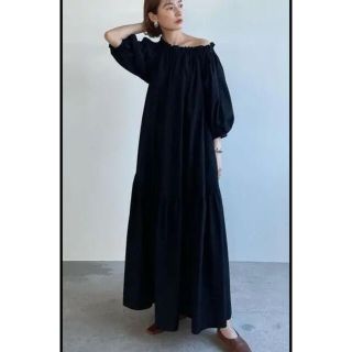 ステュディオス(STUDIOUS)のクラネ　TWO WAY SHOULDER ONE PIECEワンピース (ロングワンピース/マキシワンピース)