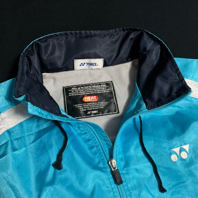 【最終価格！2/20まで】YONEX size M メンズのジャケット/アウター(その他)の商品写真