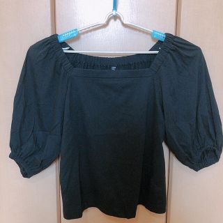 ユニクロ(UNIQLO)のトップス(カットソー(長袖/七分))