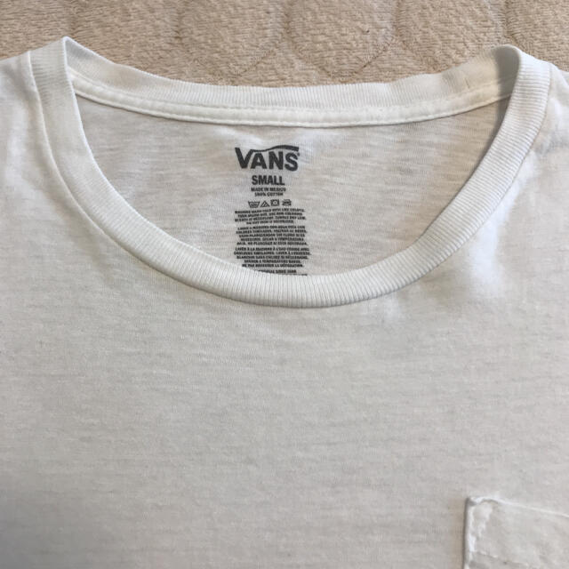 VANS(ヴァンズ)のVANS バンズ メンズTシャツ メンズのトップス(Tシャツ/カットソー(半袖/袖なし))の商品写真