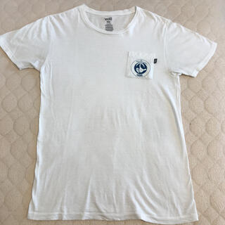 ヴァンズ(VANS)のVANS バンズ メンズTシャツ(Tシャツ/カットソー(半袖/袖なし))
