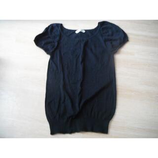 インフィニティ(Infinity)の黒パフスリーブ　ESPEYRAC　エスペラック(Tシャツ(半袖/袖なし))