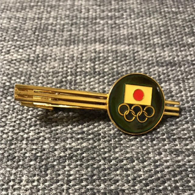 1964 東京オリンピックネクタイピン