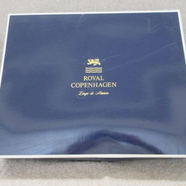 ROYAL COPENHAGEN(ロイヤルコペンハーゲン)のロイヤルコペンハーゲン　ROYAL COPENHAGEN　#76 インテリア/住まい/日用品の日用品/生活雑貨/旅行(タオル/バス用品)の商品写真