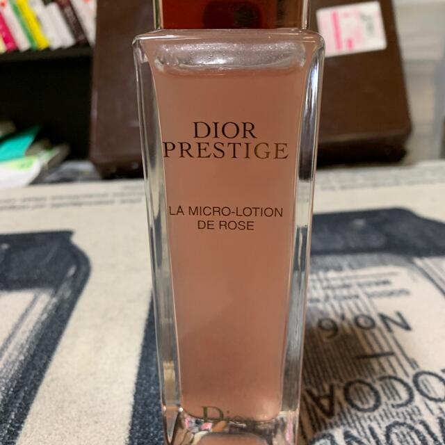 Dior プレステージ ローション ド ローズ 150ml