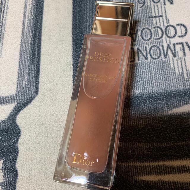 Dior(ディオール)のディオール　プレステージ　ローション　ド　ローズ　150ml コスメ/美容のスキンケア/基礎化粧品(化粧水/ローション)の商品写真