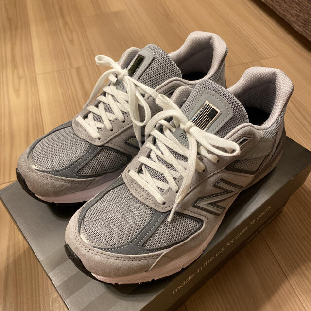 new balance M990GL5 26.5㎝ ニューバランス 990v5