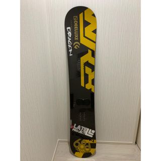 ライストゥエンティーエイト(RICE28)のWRX snowboard MK-s 152  31日限定値引き(ボード)