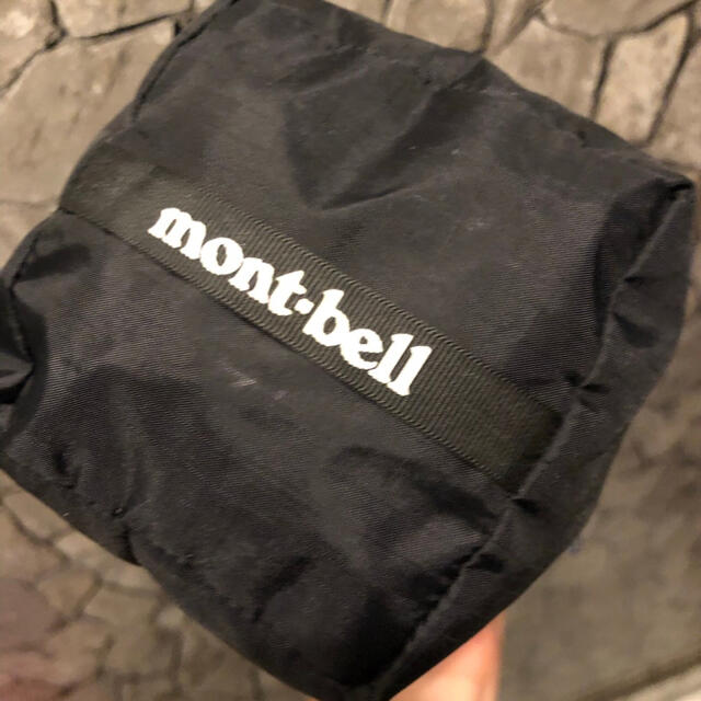 mont bell(モンベル)のレイントレッカー　モンベル キッズ/ベビー/マタニティのキッズ服男の子用(90cm~)(ジャケット/上着)の商品写真