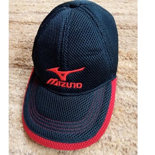 ミズノ(MIZUNO)のミズノ　帽子　キャップ(帽子)