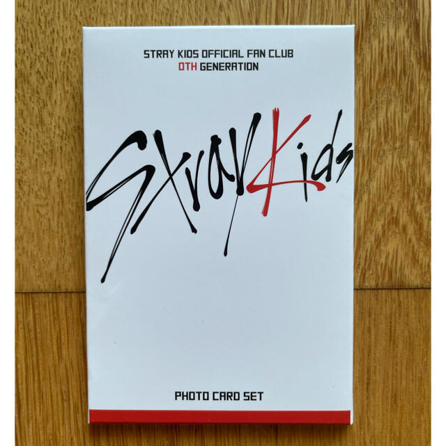 値下げ】StrayKids ストレイキッズ 韓国FC 0期 フォトカードの通販 by ...