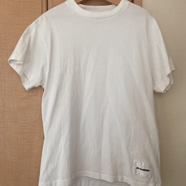 Jil Sander(ジルサンダー)の美品ジルサンダーTシャツ メンズのトップス(Tシャツ/カットソー(半袖/袖なし))の商品写真