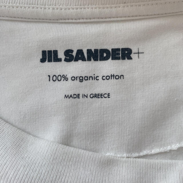 Jil Sander(ジルサンダー)の美品ジルサンダーTシャツ メンズのトップス(Tシャツ/カットソー(半袖/袖なし))の商品写真