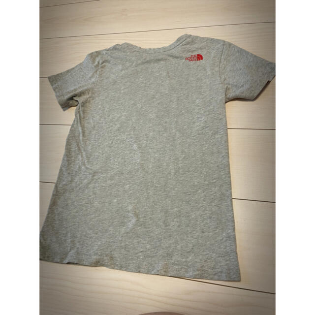 THE NORTH FACE(ザノースフェイス)のノースフェイス　Tシャツ　150 キッズ/ベビー/マタニティのキッズ服男の子用(90cm~)(Tシャツ/カットソー)の商品写真