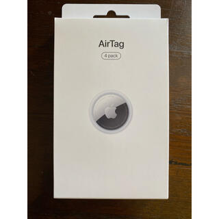アップル(Apple)のAirTag 3個　(その他)