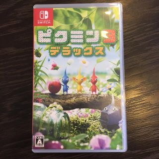 ニンテンドースイッチ(Nintendo Switch)のSwitch ピクミン3 デラックス(家庭用ゲームソフト)