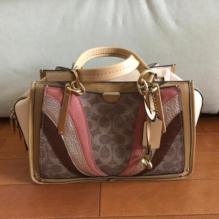 コーチ(COACH)のmiyu 様専用　【coach】2wayバッグ(ショルダーバッグ)