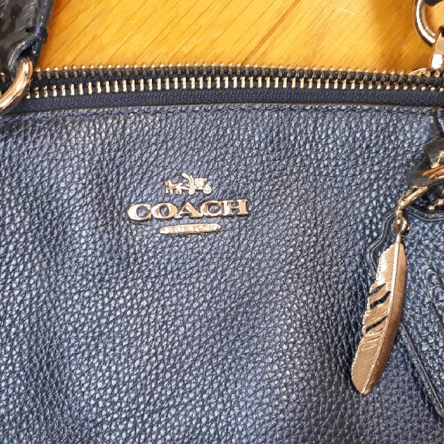 COACH(コーチ)の【専用】COACH　ショルダーバック　 レディースのバッグ(ショルダーバッグ)の商品写真