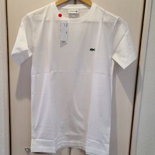 ラコステ(LACOSTE)のLACOSTE　Tシャツ　B品　サイズ１　XXS(Tシャツ/カットソー(半袖/袖なし))