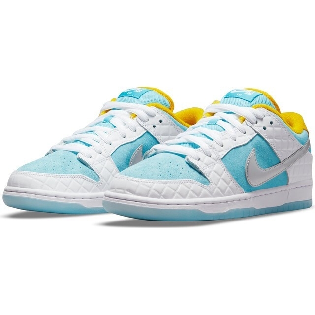 FTC x NIKE SB SENTO DUNK LOW PRO QS