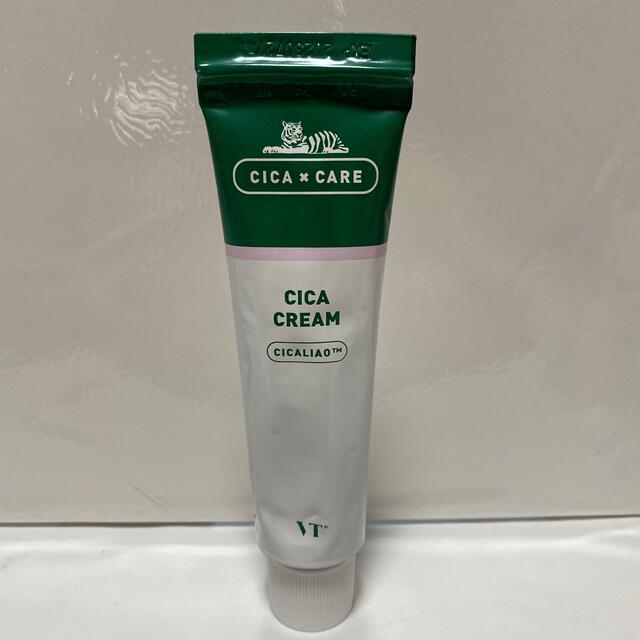 とろマロ様専用　vt CICA CREAM シカクリーム コスメ/美容のスキンケア/基礎化粧品(フェイスクリーム)の商品写真