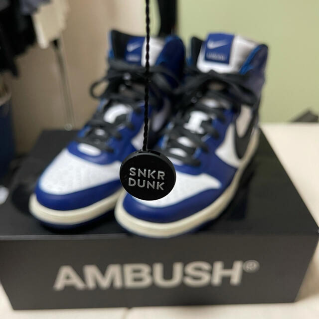 NIKE(ナイキ)のNIKE DUNK HI AMBUSH スニーカー メンズの靴/シューズ(スニーカー)の商品写真