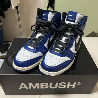 ナイキ(NIKE)のNIKE DUNK HI AMBUSH スニーカー(スニーカー)