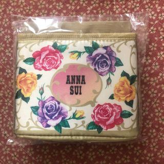 アナスイ(ANNA SUI)のANNA SUI コスメBOX(小物入れ)