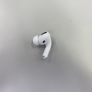 アップル(Apple)の正規品 AirPods pro エアーポッズプロ 右耳(ヘッドフォン/イヤフォン)