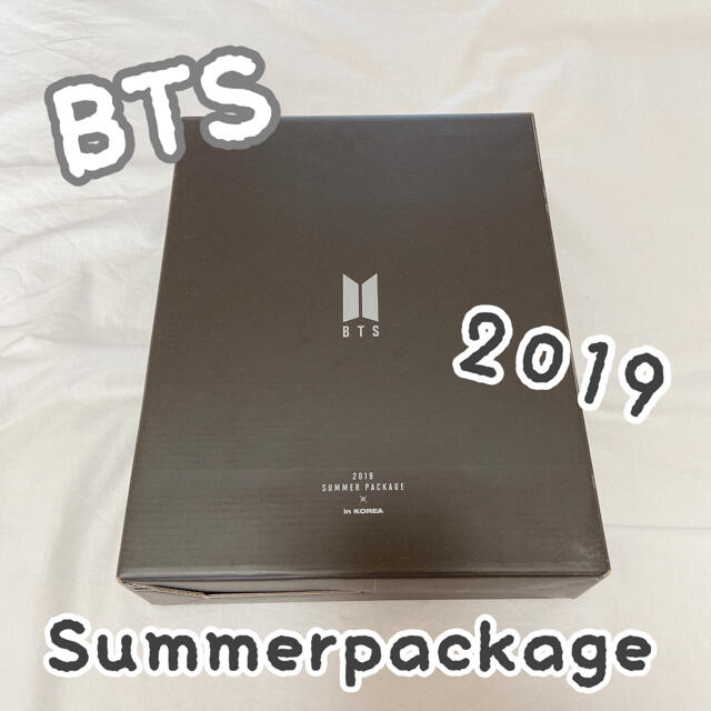 K-POP/アジアBTS 2019 Summerpackage