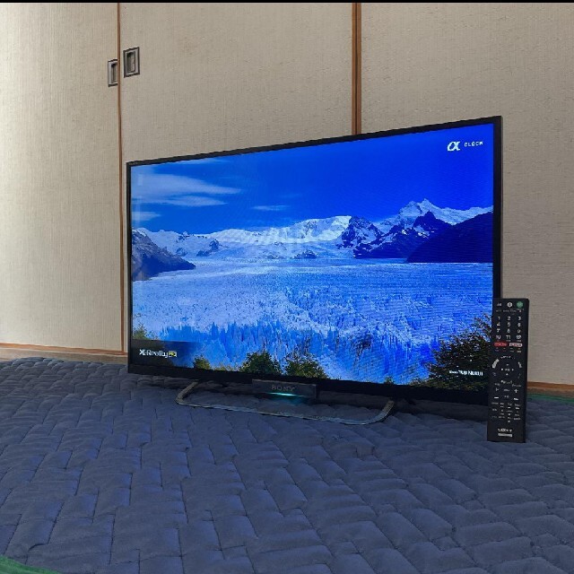 SONY(ソニー)のヒロ様専用 スマホ/家電/カメラのテレビ/映像機器(テレビ)の商品写真