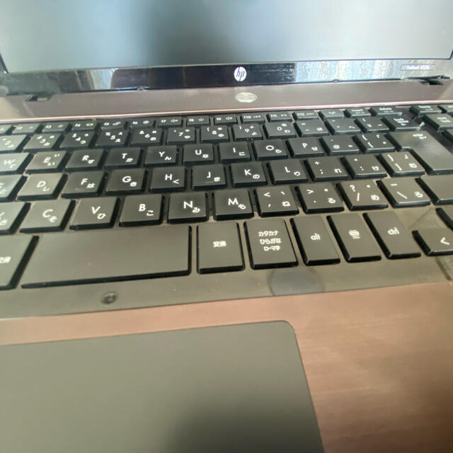 Windows7 HP Probook