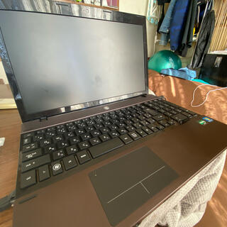 ヒューレットパッカード(HP)のWindows7 HP Probook(ノートPC)