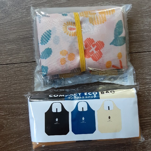 オリジナルエコバッグ サンドラッグ 2個セットの通販 by まみぃ's shop｜ラクマ