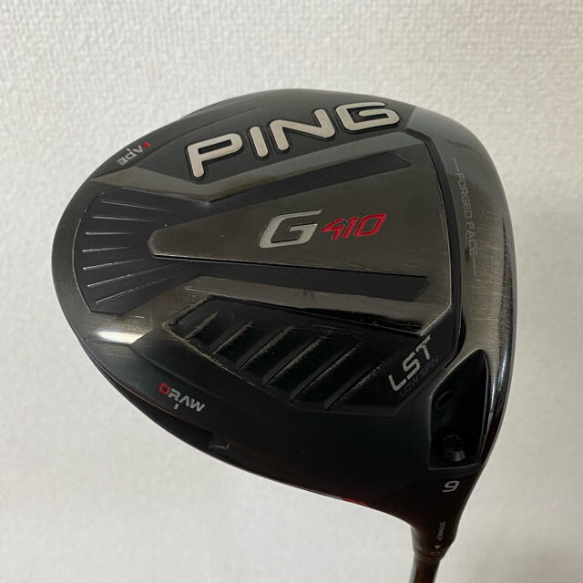 PING G410 LST 9°