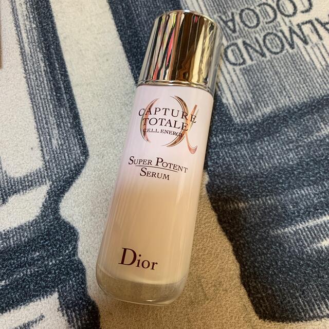 熱い販売 Dior - ディオール カプチュールユース スーパーセラム75ml