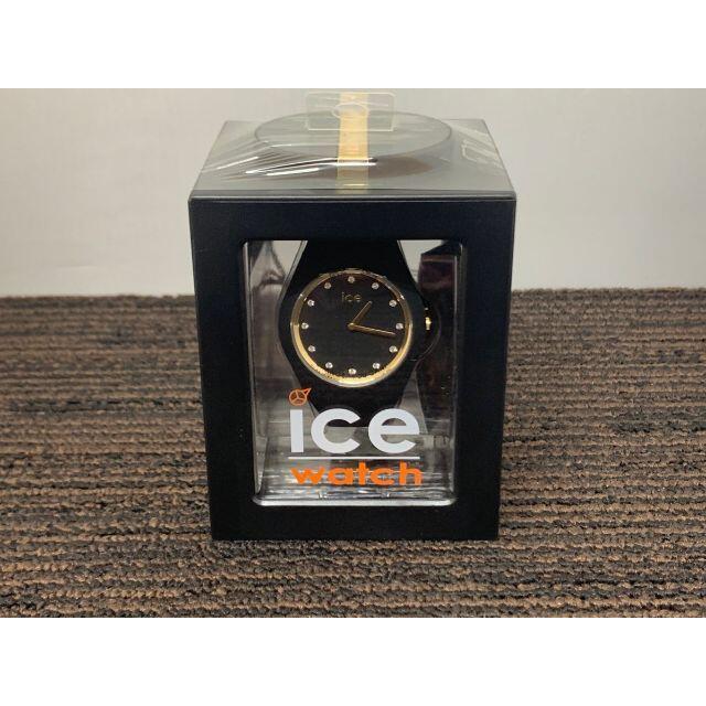 ice watch(アイスウォッチ)の未使用品 アイスウォッチ ice watch 016295 ICE cosmos レディースのファッション小物(腕時計)の商品写真