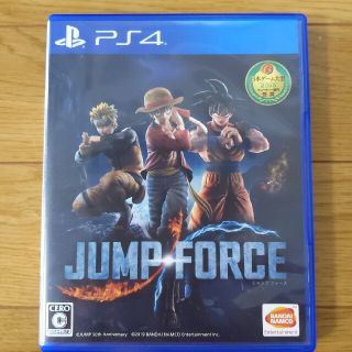 プレイステーション4(PlayStation4)のJUMP FORCE（ジャンプ フォース） PS4(家庭用ゲームソフト)